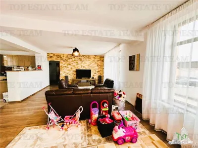 Villa with 4,690 sqm Land, Golf Niculești - foto 7