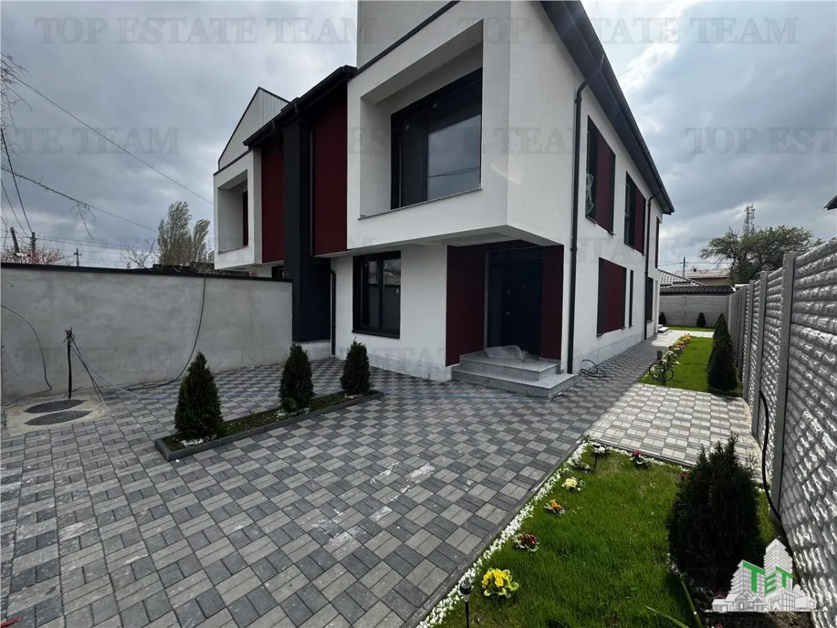Chitila, Cerca de Lidl | Dúplex Terminado | Acabados a Medida - foto 1