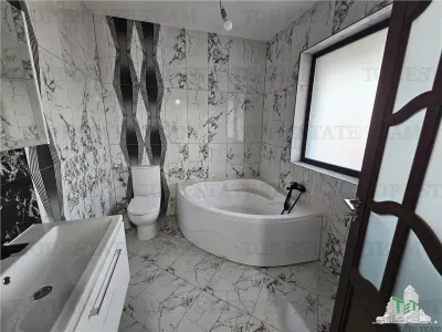 Villa de Lujo de 4 Dormitorios con Dormitorio Principal en Planta Baja, Domnesti - foto 14
