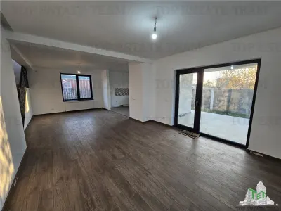 Villa de Lujo de 4 Dormitorios con Dormitorio Principal en Planta Baja, Domnesti - foto 4