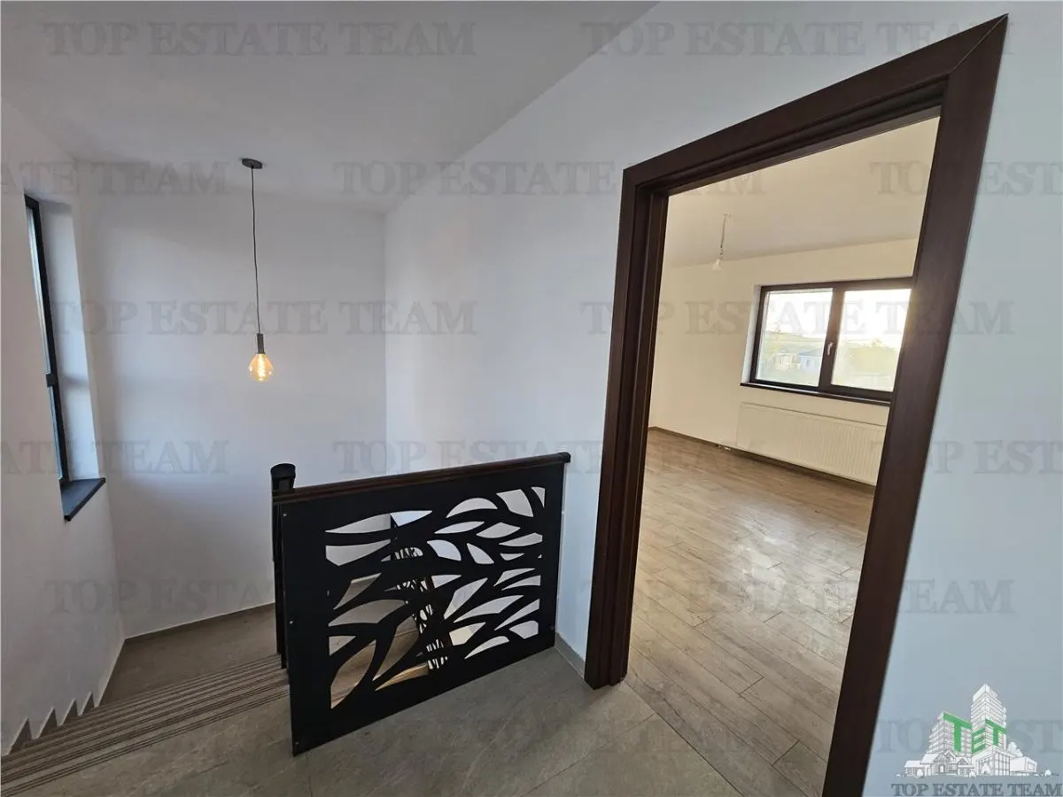 Villa de Lujo de 4 Dormitorios con Dormitorio Principal en Planta Baja, Domnesti - foto 10