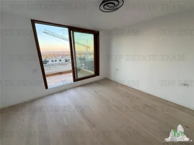 Penthouse to Let in Pipera - foto 10