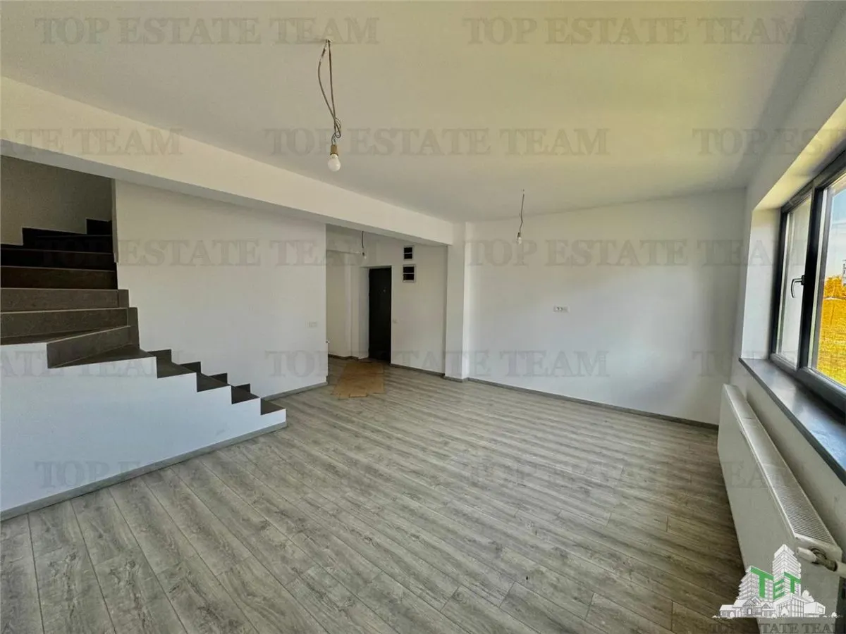 Sector 5, Frontera Bragadiru: Dúplex de 4 Dormitorios con Jardín de 200sqm - foto 4