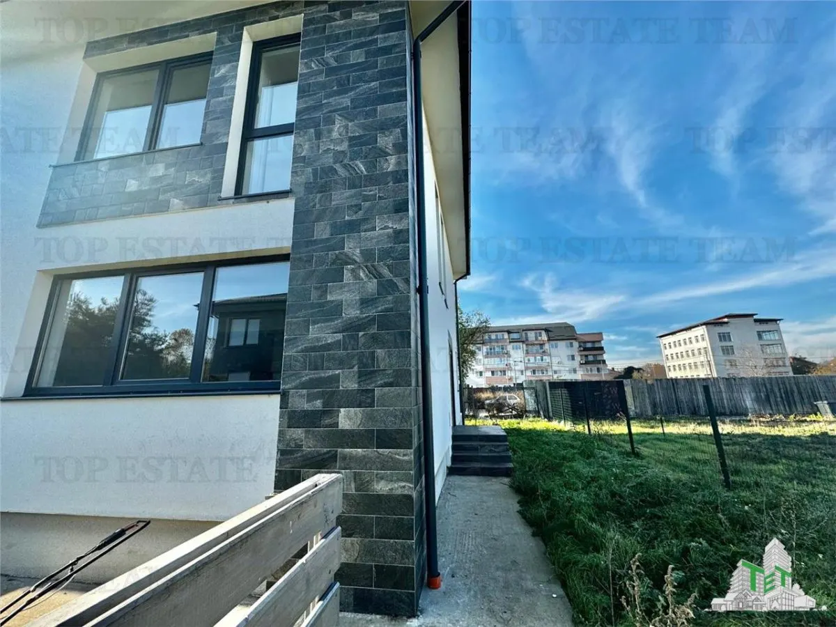 Sector 5, Frontera Bragadiru: Dúplex de 4 Dormitorios con Jardín de 200sqm - foto 5