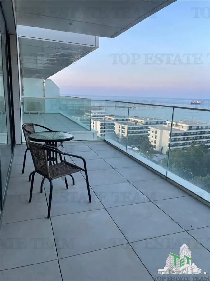 2-Bedroom Apartment with Direct Sea View, Olimp – Exclusive Complex - foto 2
