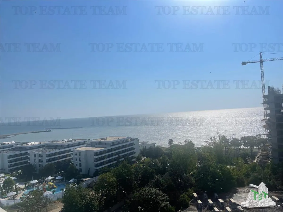 2-Bedroom Apartment with Direct Sea View, Olimp – Exclusive Complex - foto 14