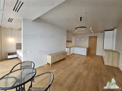2-Bedroom Apartment with Direct Sea View, Olimp – Exclusive Complex - foto 4