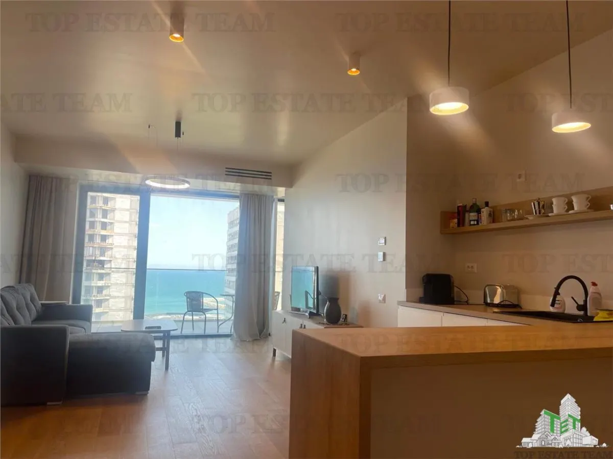 2-Bedroom Apartment with Direct Sea View, Olimp – Exclusive Complex - foto 8