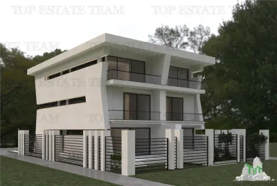 Villa de Lujo Exclusiva en Venta, Voluntari / Pipera - foto 15