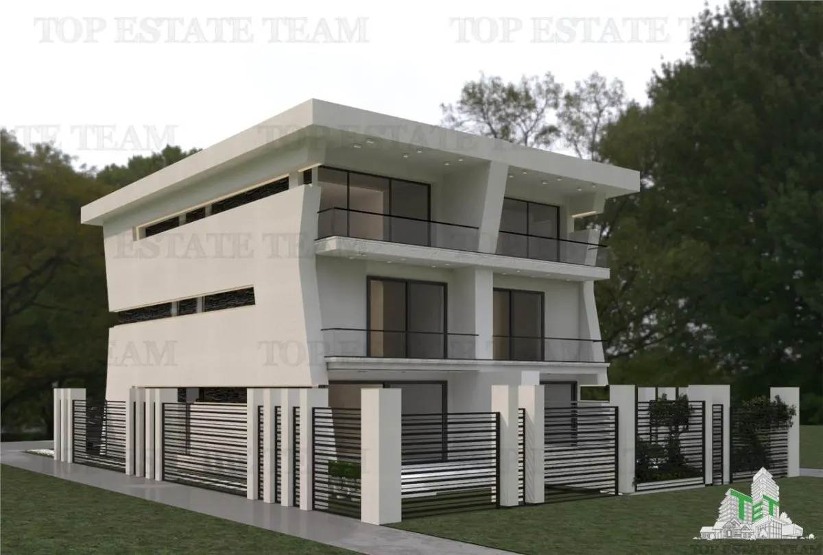 Villa de Lujo Exclusiva en Venta, Voluntari / Pipera - foto 15