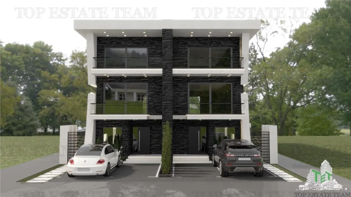 Villa de Lujo Exclusiva en Venta, Voluntari / Pipera - foto 4