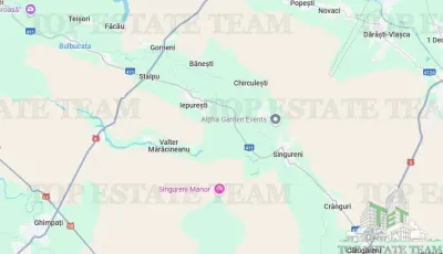 Building Land for Sale in Iepuresti - Iepuresti