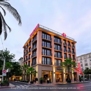 Hotel with 40 Rooms and Commercial Spaces - Bucuresti