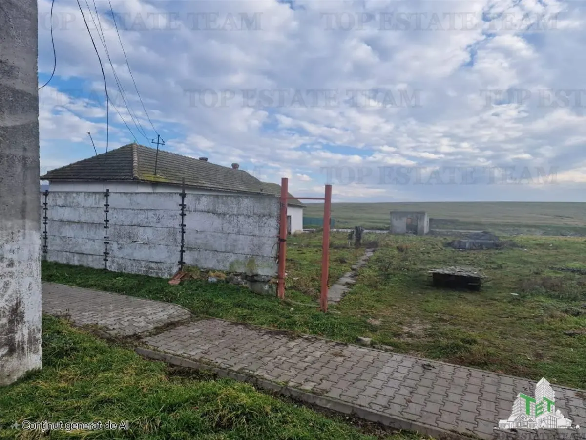 Development Land 4,500 m² Cogealac - foto 5