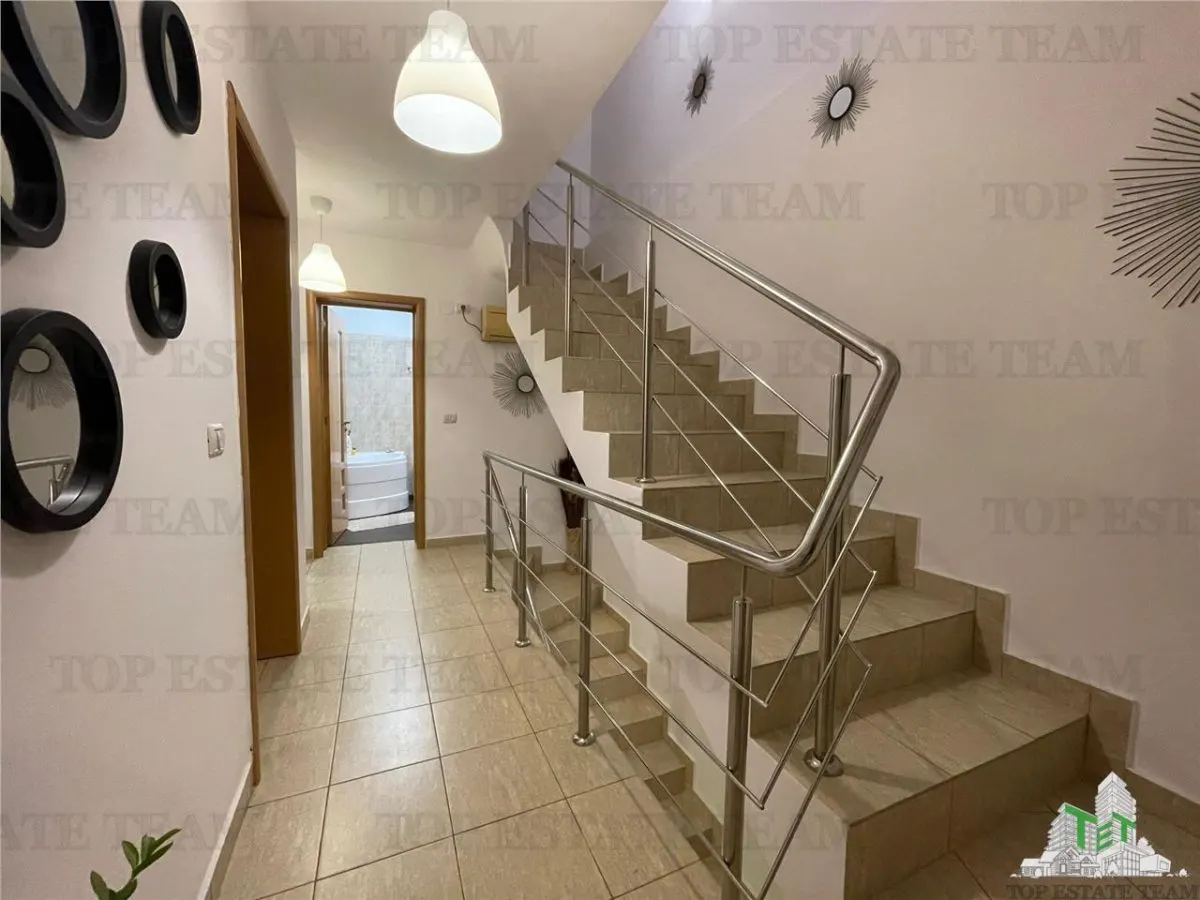 Villa à Vendre à Fundeni, Dobroești - foto 12