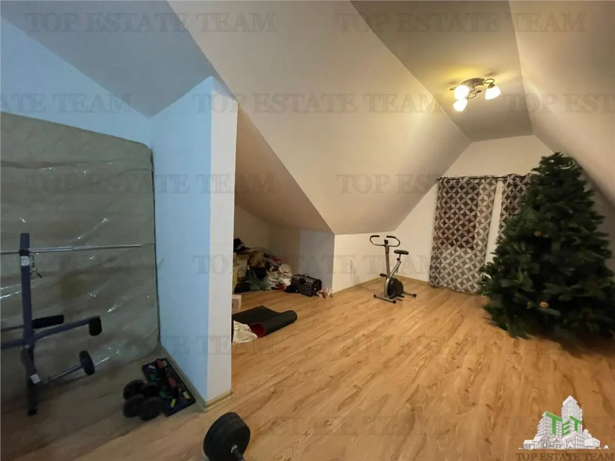 Villa à Vendre à Fundeni, Dobroești - foto 18