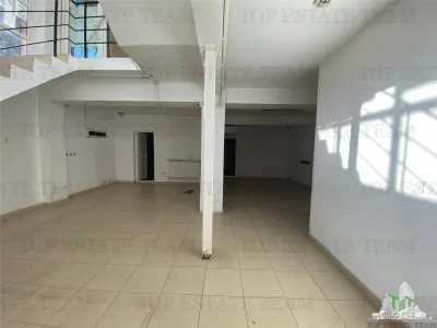 Commercial Space to Let, Basement, Brotacei Area - Constanta