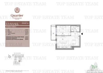费迪南德大街工作室出售 - foto 2