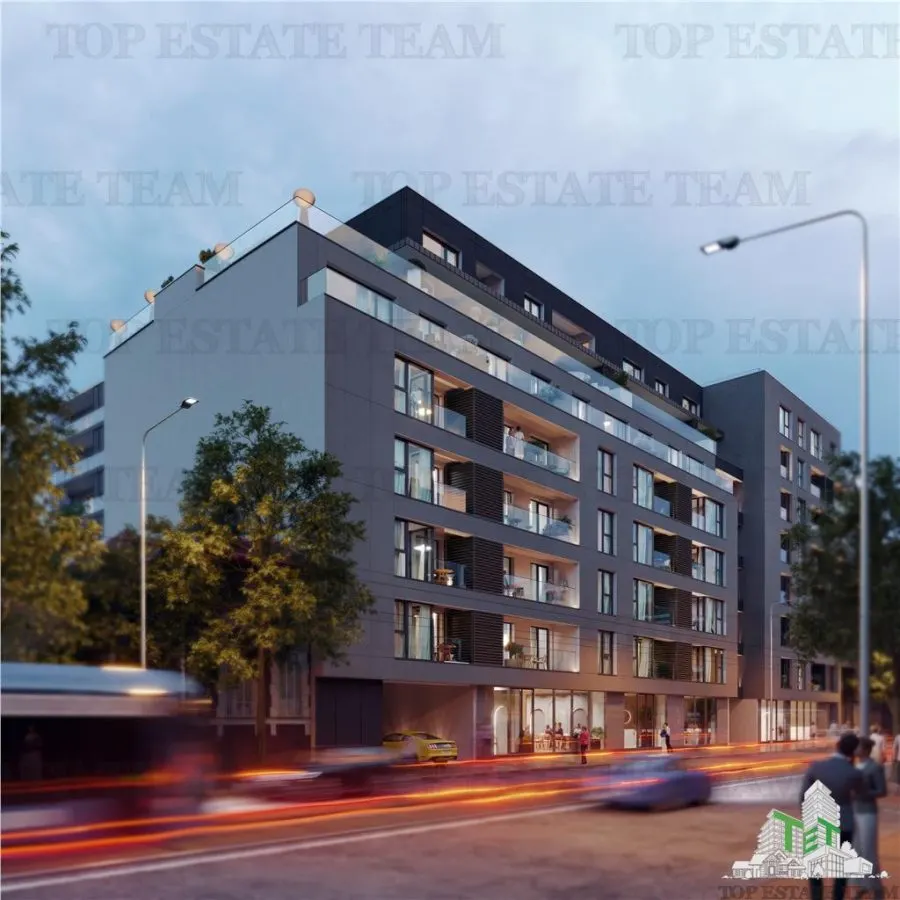 Apartamento de Cuatro Dormitorios, Bd Ferdinand - foto 5