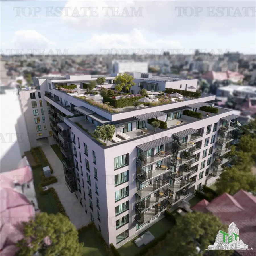 Appartement Trois Chambres, Bd Ferdinand - foto 1