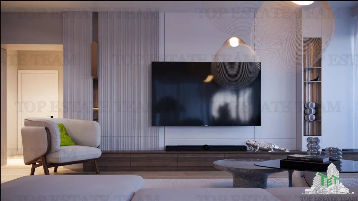 Appartement Trois Pièces, Bd Ferdinand - foto 16