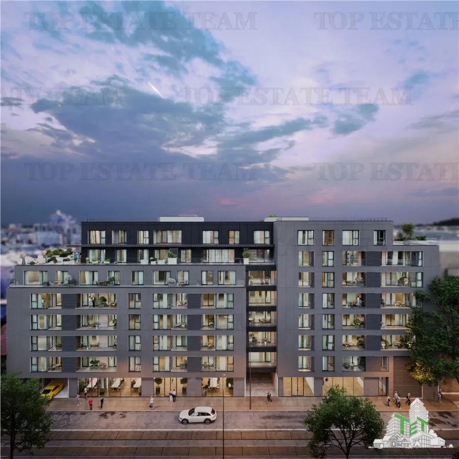 Appartement Deux Chambres, Bd Ferdinand - foto 1
