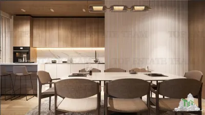 Appartement Deux Chambres, Bd Ferdinand - foto 17