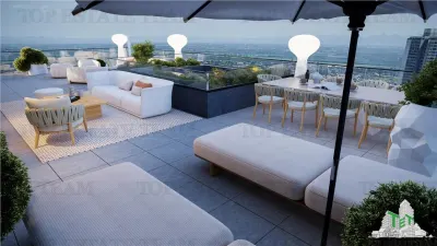 Appartement Deux Chambres, Bd Ferdinand - foto 10