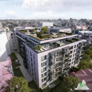 Two-Bedroom Apartment, Bd Ferdinand - Bucuresti