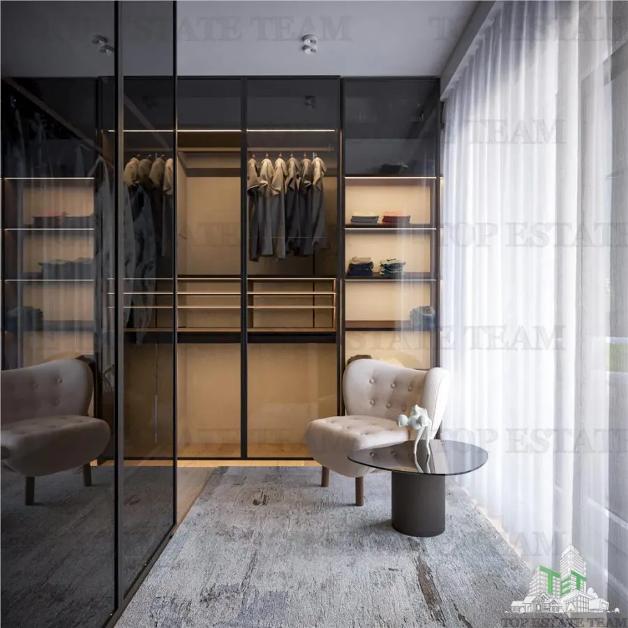 Appartement Deux Chambres, Bd Ferdinand - foto 18
