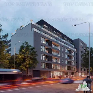 Appartement Deux Chambres, Bd Ferdinand - foto 4