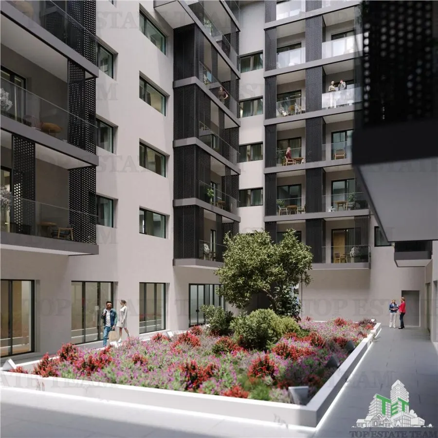 Appartement Deux Chambres, Bd Ferdinand - foto 7