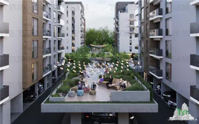Bucurestii Noi/Straulesti | New Build Residential Complex, Premium Standards - Bucuresti