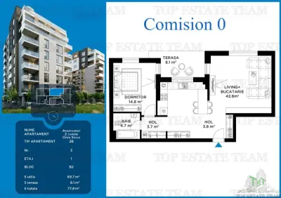Bucurestii Noi/Straulesti | Complexe Résidentiel Neuf, Normes Haut de Gamme - foto 4