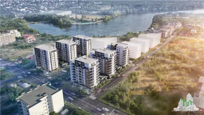 Bucurestii Noi/Straulesti | Newly Built Residential Complex to Premium Standards - Bucuresti