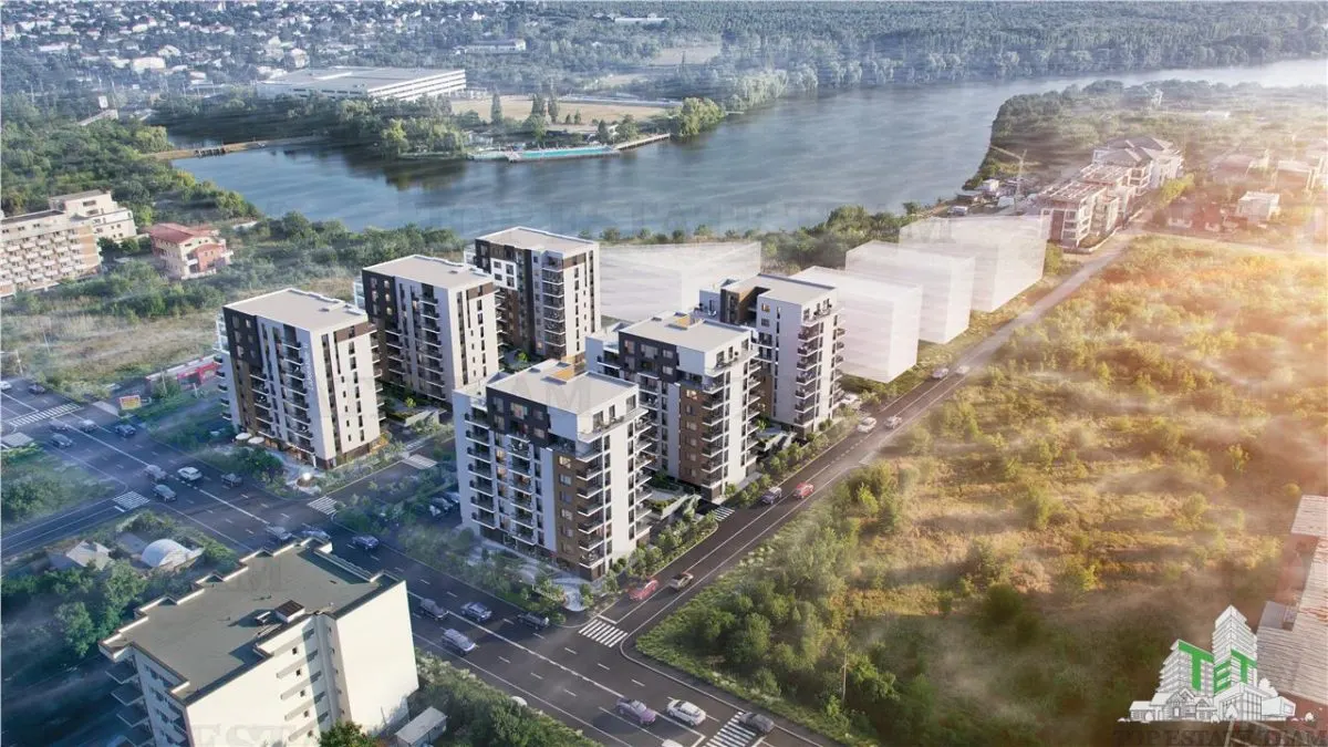 Bucurestii Noi/Straulesti | Complexe Résidentiel Neuf aux Normes Supérieures - foto 1