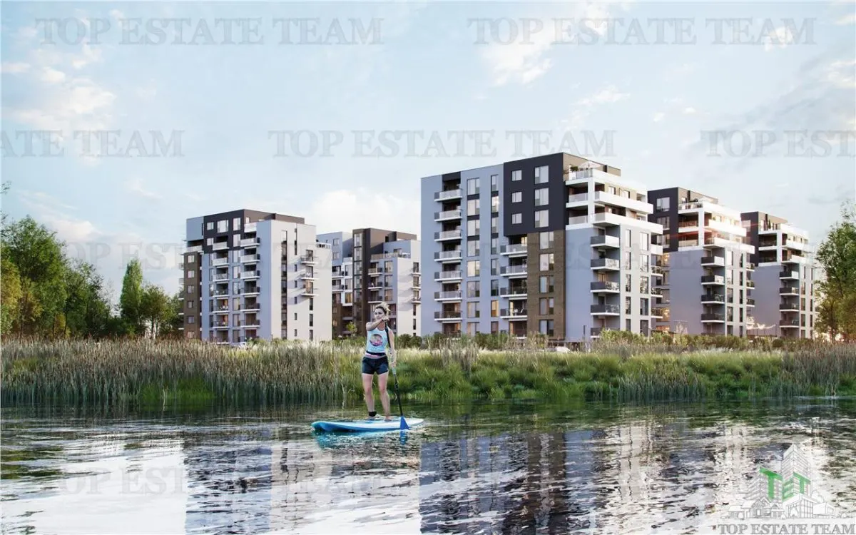 Bucurestii Noi/Straulesti | Complexe Résidentiel Neuf aux Normes Supérieures - foto 2
