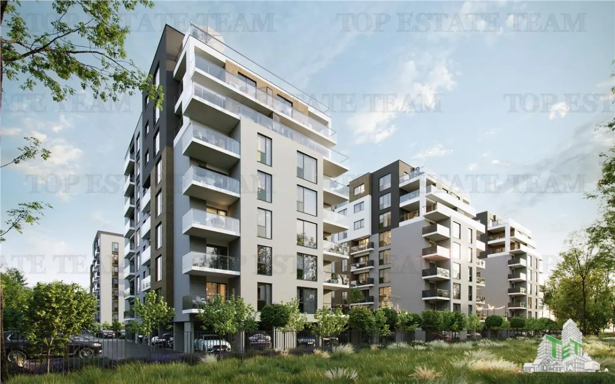 Bucurestii Noi/Straulesti | Complexe Résidentiel Neuf aux Normes Premium - foto 2