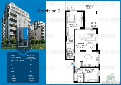 Bucurestii Noi/Straulesti | Complexe Résidentiel Neuf aux Normes Premium - foto 4