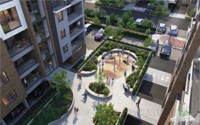 Bucurestii Noi/Straulesti | Complexe Résidentiel Neuf aux Normes Élevées - foto 3