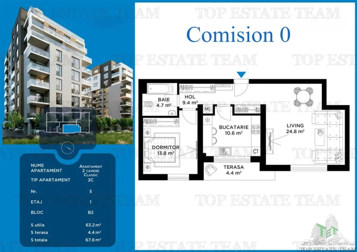 Bucurestii Noi/Straulesti | Complexe Résidentiel Neuf aux Normes Élevées - foto 4