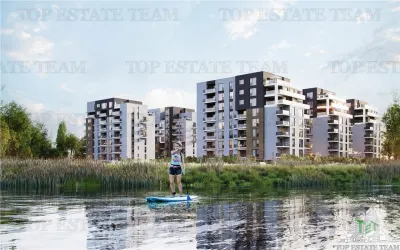Bucurestii Noi/Straulesti | Complexe Résidentiel Neuf, Normes Haut de Gamme - foto 2