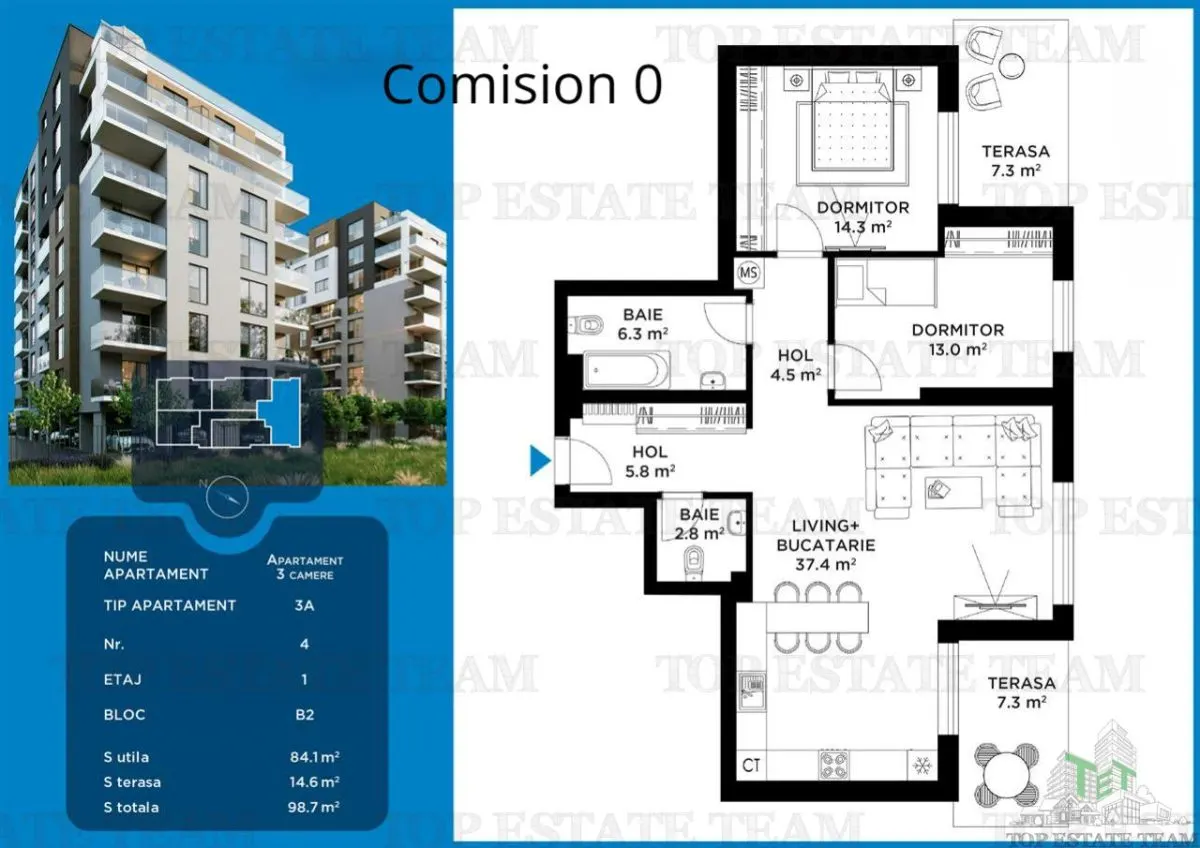 Bucurestii Noi/Straulesti | Complexe Résidentiel Neuf, Normes Haut de Gamme - foto 4