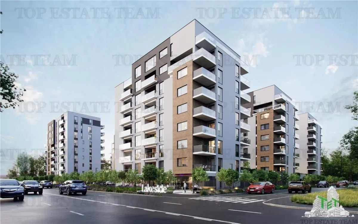 Bucurestii Noi/Straulesti | Complexe Résidentiel Neuf, Normes Premium - foto 2