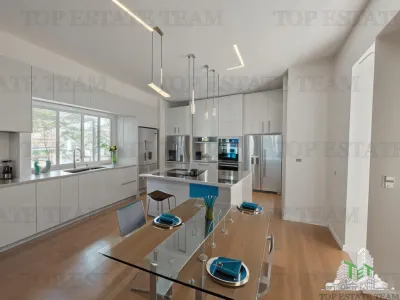 Casa Moderna y Elegante con Terreno de 700sqm, Corbeanca - foto 2