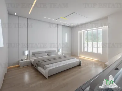 Casa Moderna y Elegante con Terreno de 700sqm, Corbeanca - foto 5
