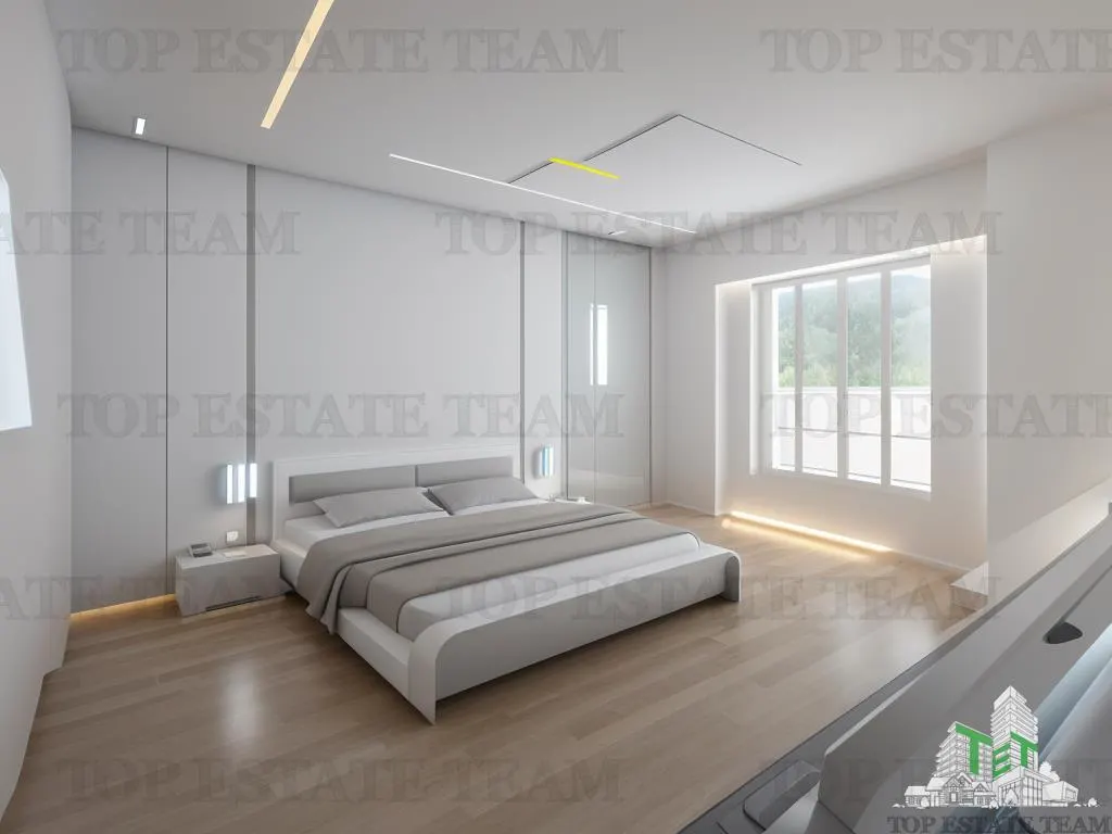 Casa Moderna y Elegante con Terreno de 700sqm, Corbeanca - foto 5