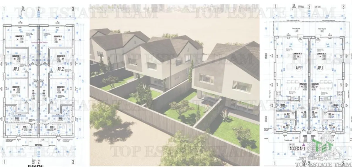 Duplex for Sale, Berceni - foto 8