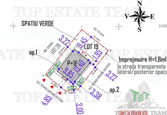 Duplex for Sale, Berceni - foto 10