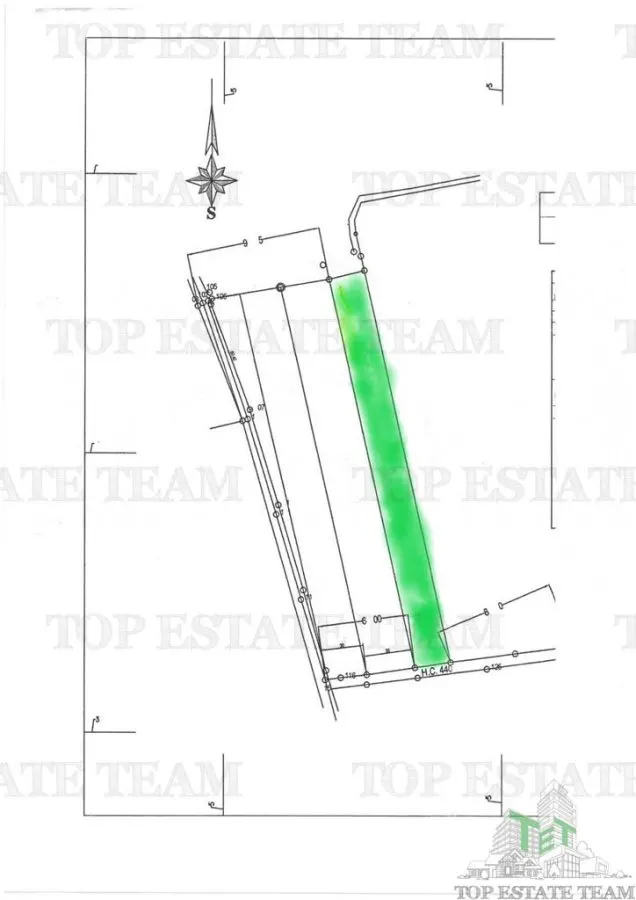 Sale of Land Plot Butimanu, Dambovita County - foto 1